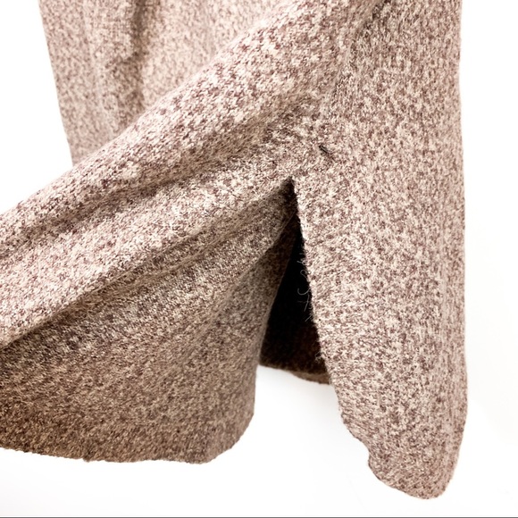 Joe Fresh Long Sleeve Super Soft Brown Sweater - Picture 7 of 8